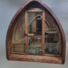 Arkos formos pirtis 2500 mm ilgio 4-6 žmonėms