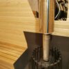 Arkos formos pirtis 2500 mm ilgio 4-6 žmonėms